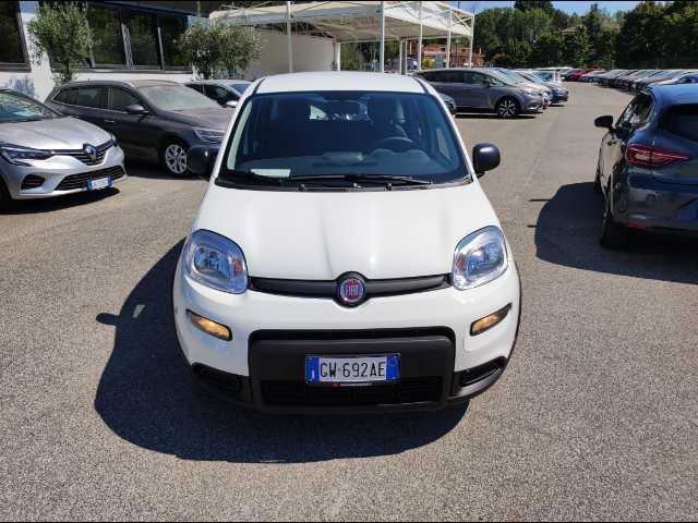 FIAT Panda 1.0 firefly hybrid s&s 70cv