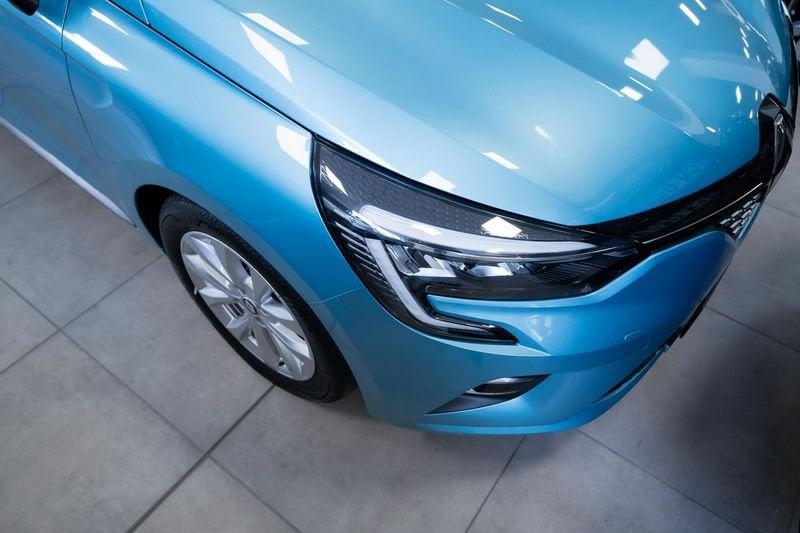 Renault Clio 1.6 E-Tech hybrid Intens 140cv auto my21