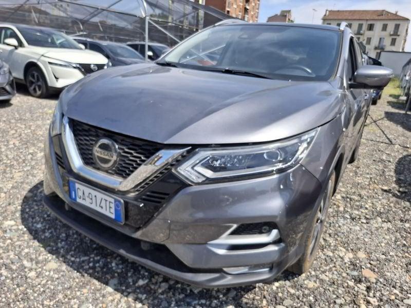 Nissan Qashqai 1.5 dCi N-Connecta 115CV DCT