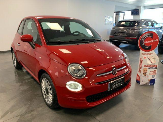 FIAT 500 1.0 Benzina Hybrid Cult