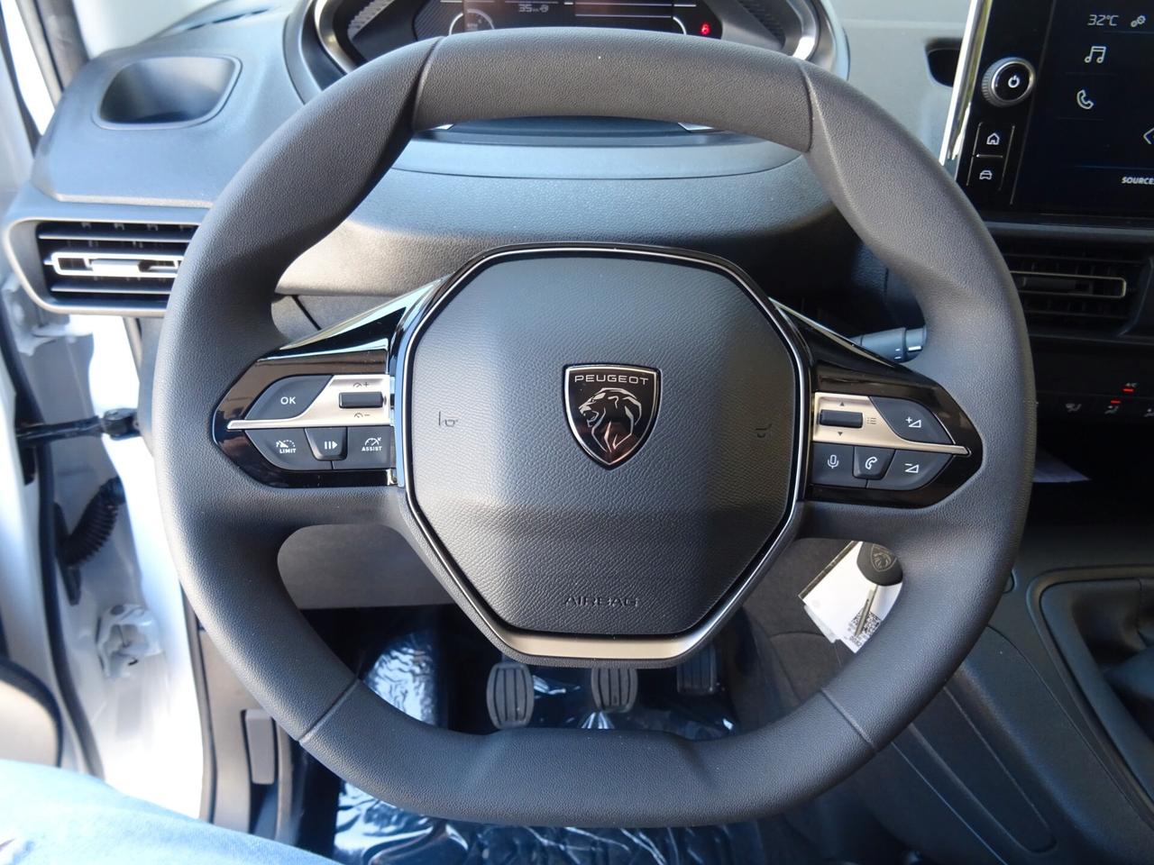 Peugeot Partner BlueHDi 100 S&S PC Furgone