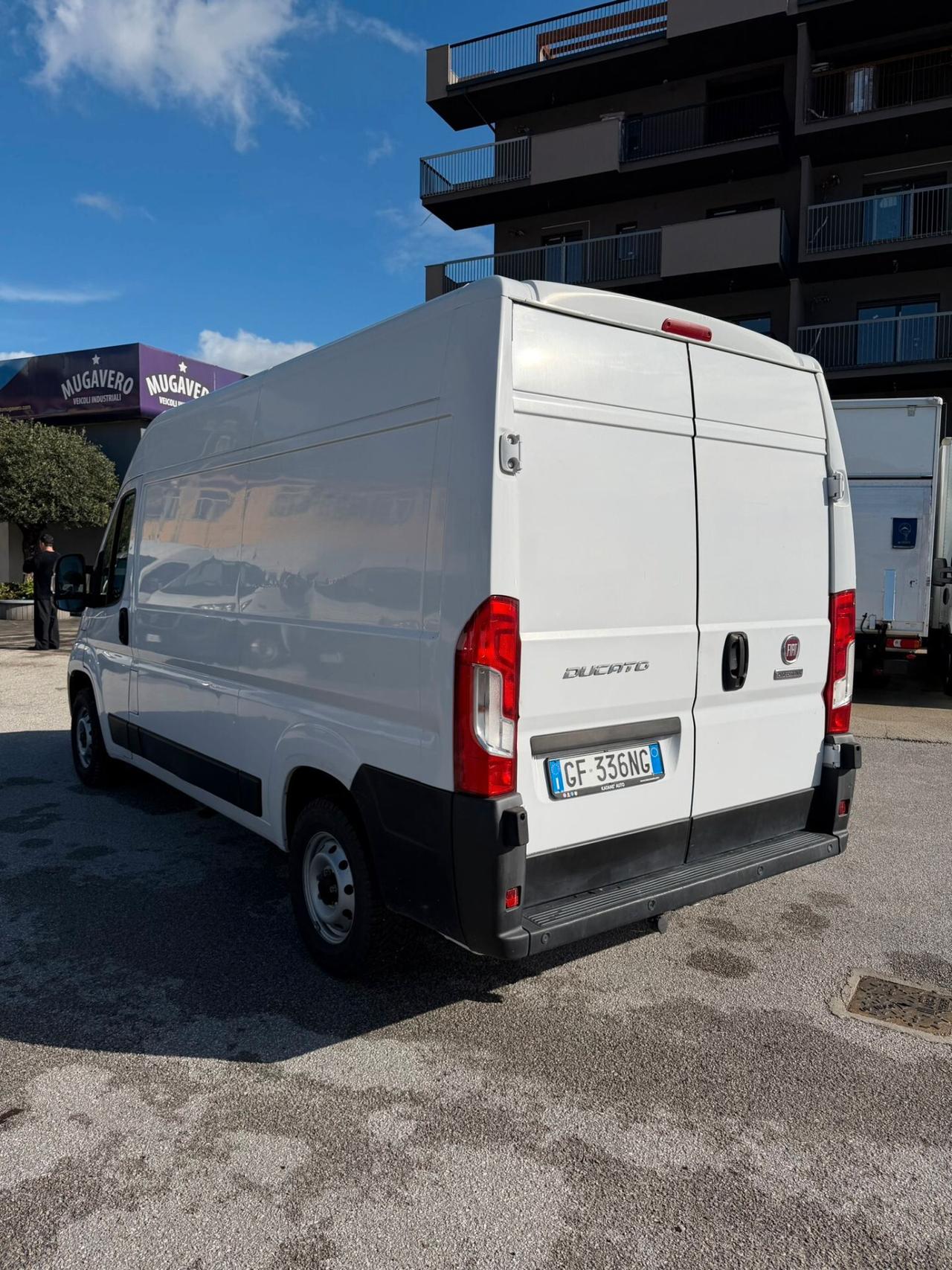 FIAT DUCATO POWER 2.3mjt 160cv L2H2 FURGONE