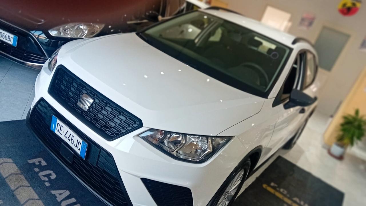 Seat Arona 1.0 TGI Reference