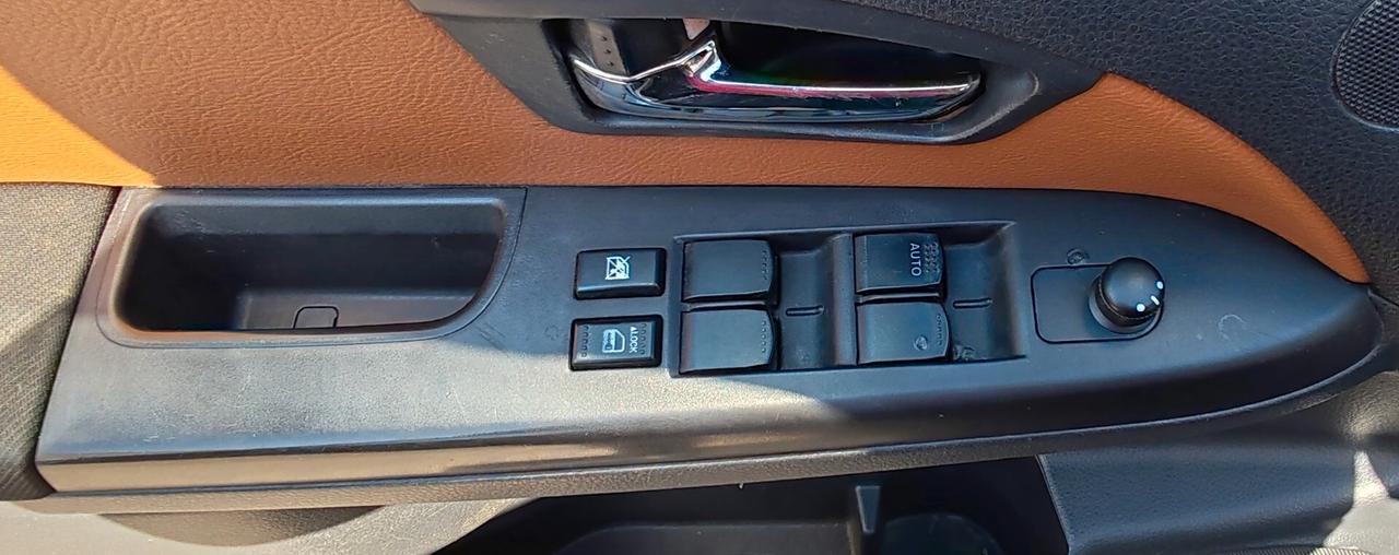 Fiat Sedici 2.0 MJT 16V DPF 4x4 Experience
