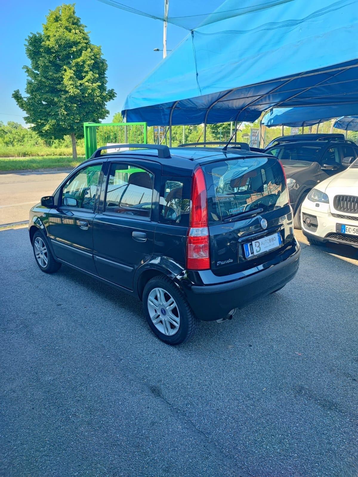 Fiat Panda 1.2 Emotion