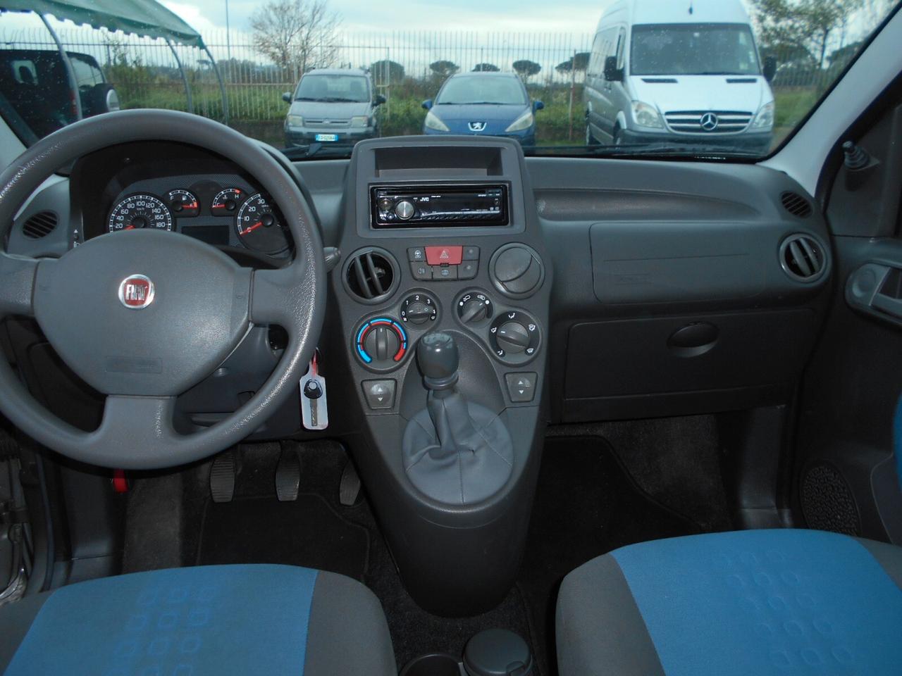 Fiat Panda 1.2 Dynamic EURO 5 NEOPATENTATI