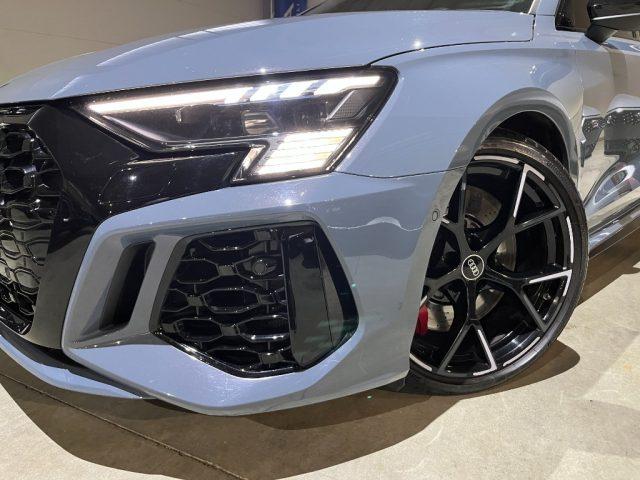AUDI RS3 SPB TFSI quattro Stronic TETTO APR./HEAD-UP DISP.