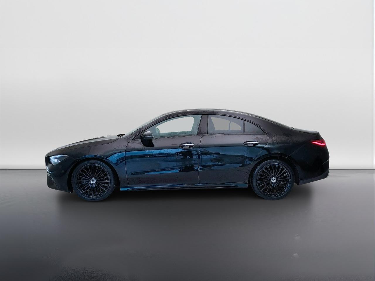 Mercedes-Benz CLA - CLA Coupe 200 d AMG Line Advanced Plus auto