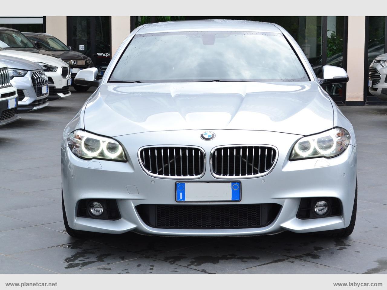 BMW 520d Touring Msport