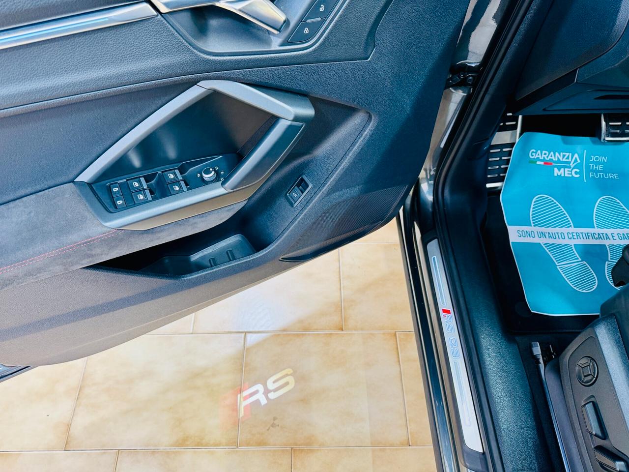 Audi RS Q3 SPB Quattro Tetto/Virtual/Matrix 400CV