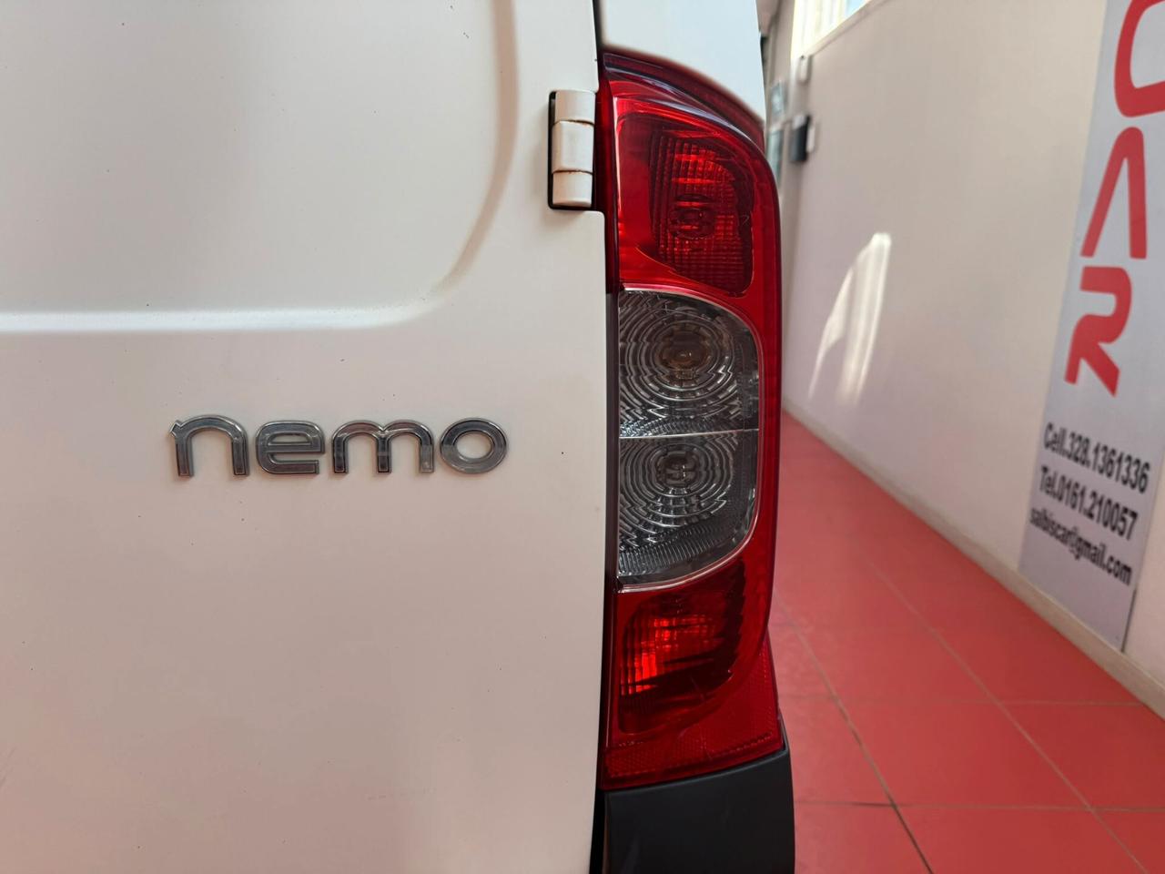 Citroen Nemo 1.4 75CV BENZINA/ GPL
