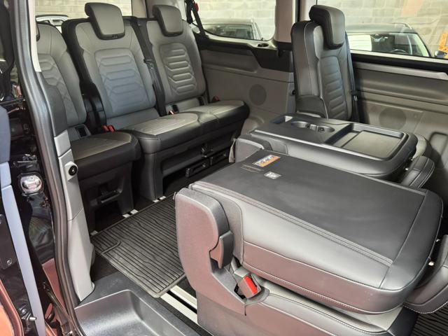 FORD Tourneo Custom 320 2.0 EcoBlue 170CV aut. PC Titanium X 9 Posti