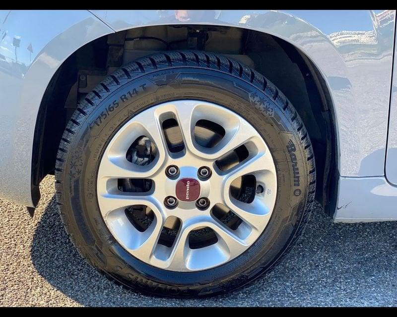 FIAT Panda III 2016 1.2 Lounge s&s 69cv my19