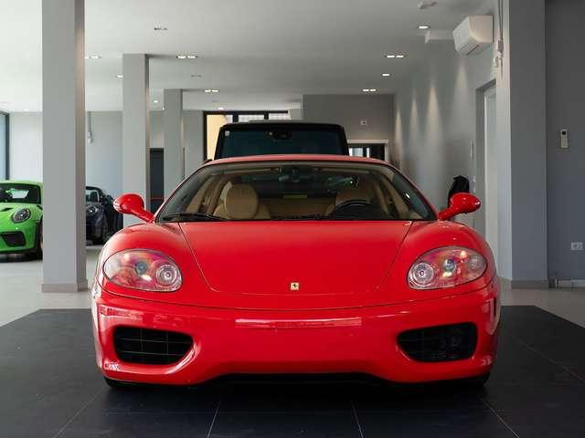 Ferrari 360 3.6 Modena *25 UNITÀ PRODOTTE