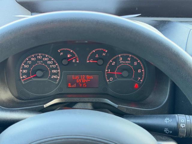 FIAT Qubo 1.4 8V 77 CV Easy Natural Power