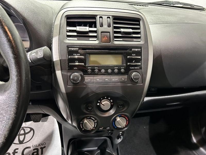 Nissan Micra Micra 1.2 12V 5 porte Acenta