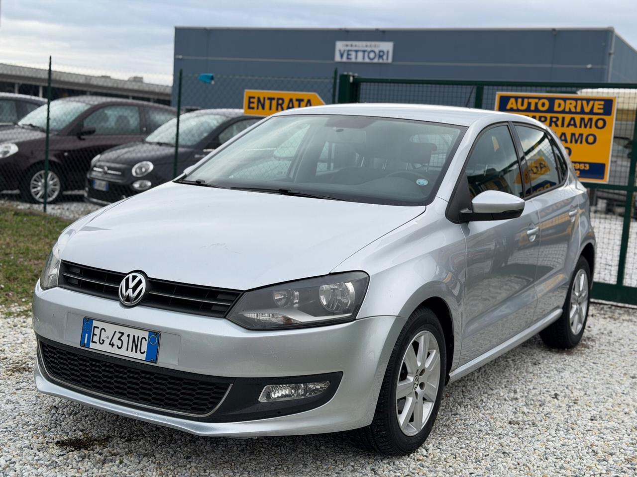 Volkswagen Polo 1.6 TDI DSG “ 57 Mila Km CERTIFICATI “