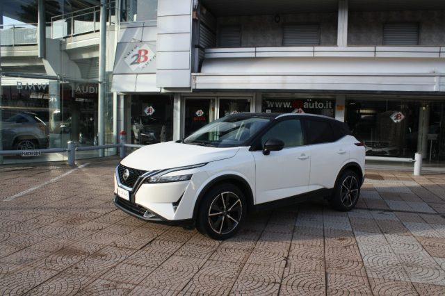 NISSAN Qashqai MHEV 158 CV Xtronic Tekna