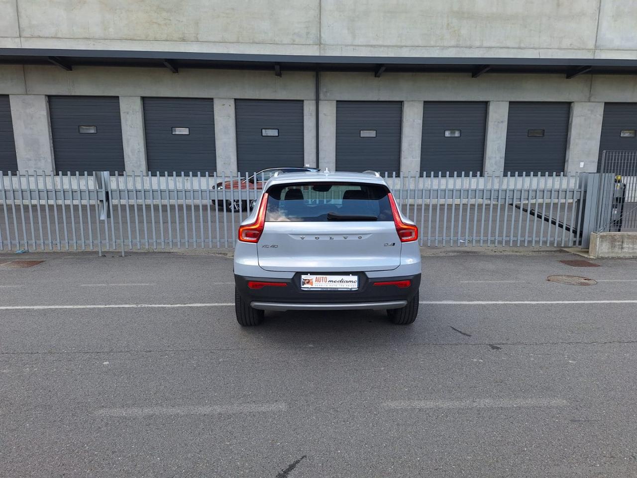 VOLVO XC40 D4 AWD Geartronic 4X4