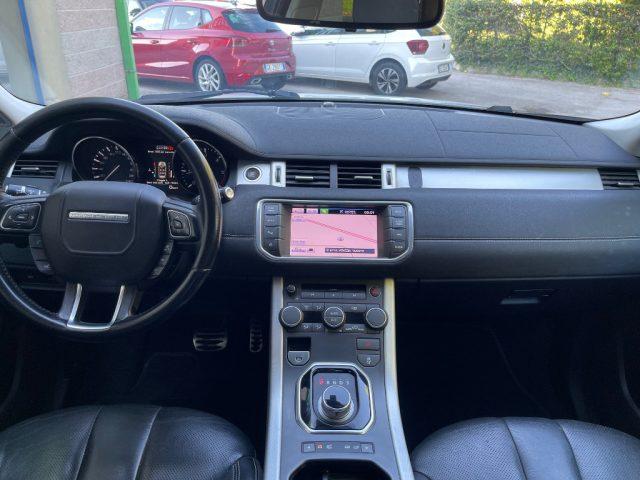 LAND ROVER Range Rover Evoque 2.2 SD4 190CV DYNAMIC LIMITED EDITION PELLE