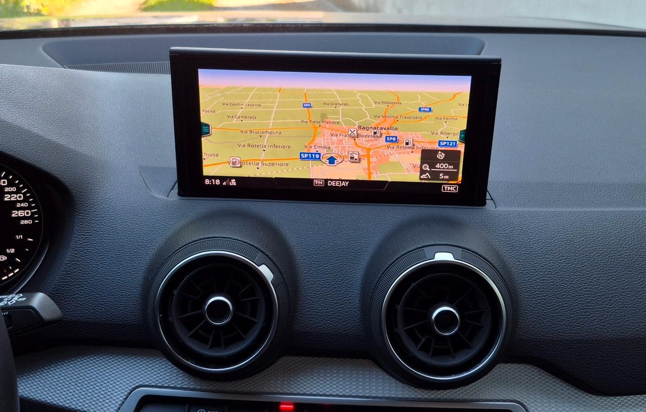 Audi Q2 30 TFSI 1.0 110 CV Business