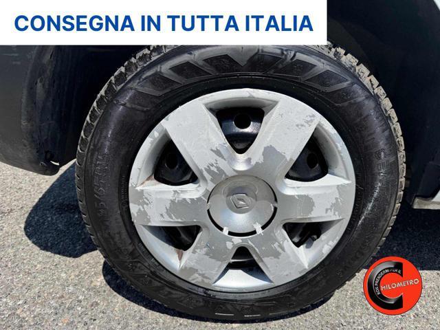 RENAULT Kangoo 1.5 dCi 90 CV 3 POSTI PORTAPACCHI GOMMATO NUOVO 4S