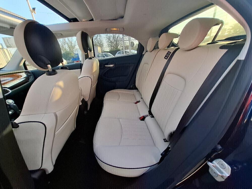Fiat 500X 1.3 T4 150 CV DCT Yacht Club Capri Cabrio