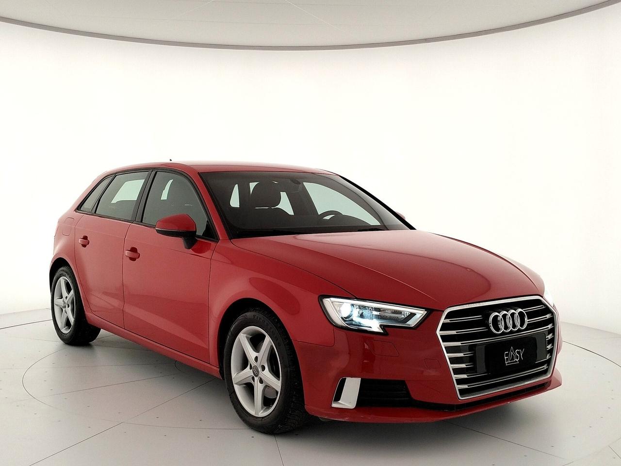 Audi A3 SPB 1.6 TDI S-Tronic - NEOPATENTATI