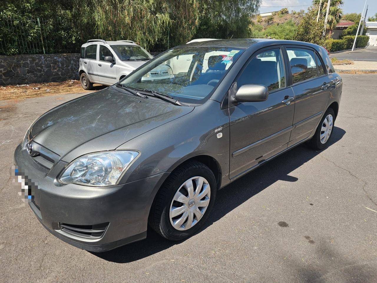 Toyota Corolla 1.4 D-4D M-MT 5 porte