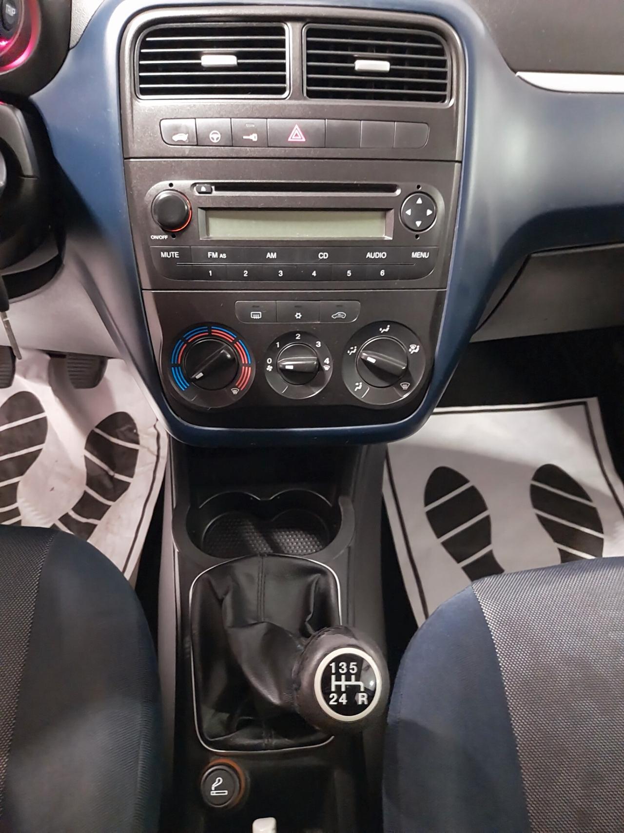 Fiat Grande Punto 1.2 5 porte Dynamic - OK NEOPATENTATI
