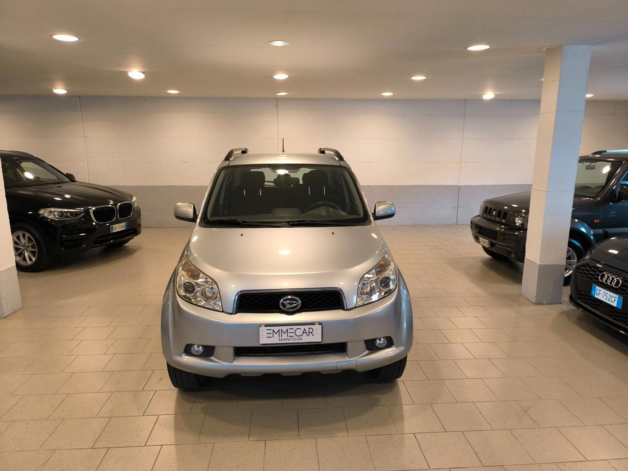 Daihatsu Terios 1.3 4WD CX Green Powered