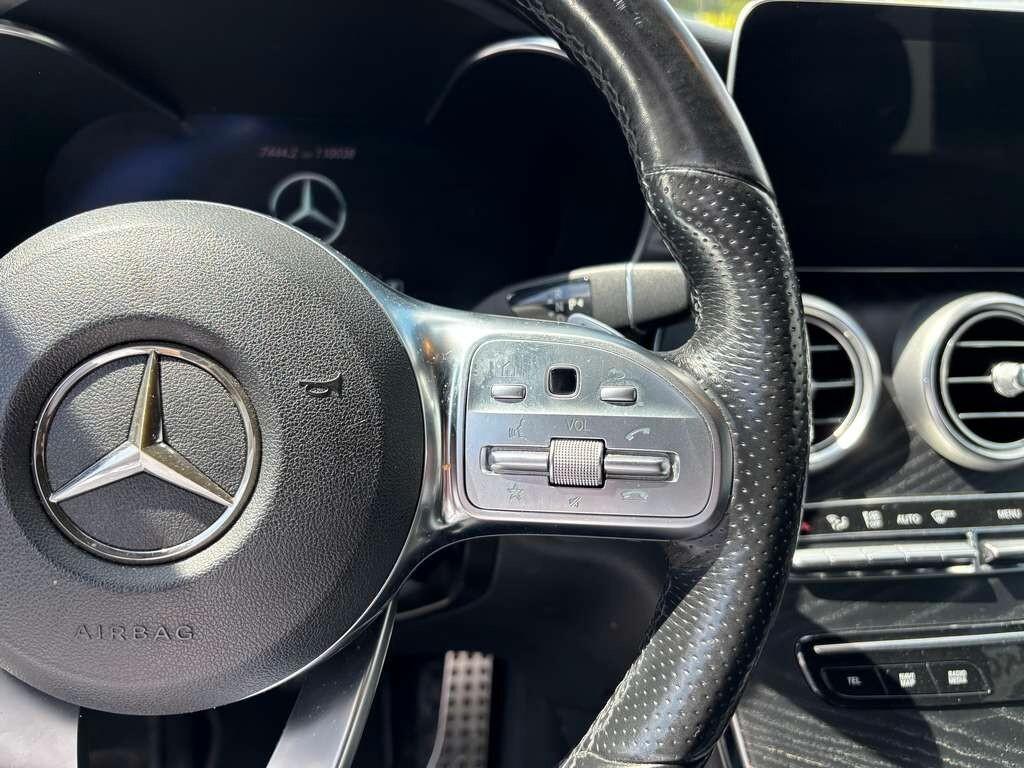 Mercedes-benz GLC 220 d 4Matic Premium AMG 2020/ KM 110.000 Tua a solo 329 Euro al mese