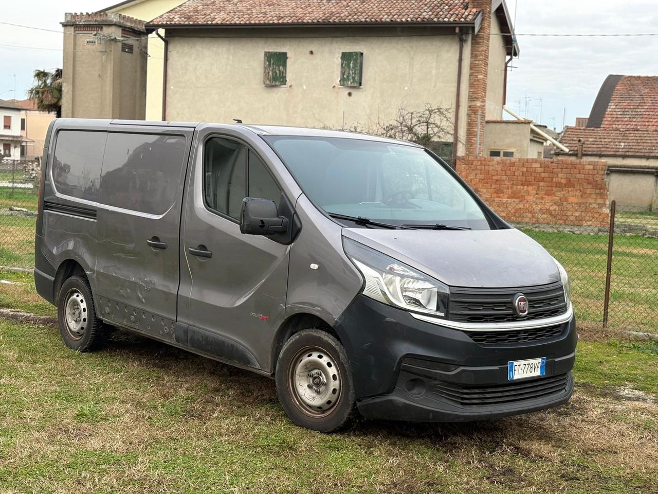 Fiat Talento 1.6 MJT 120CV PC-TN Furgone