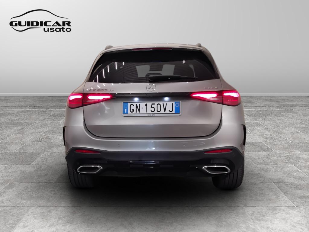 Mercedes-Benz GLC - X254 - GLC 300 de phev AMG Advanced Plus 4matic auto