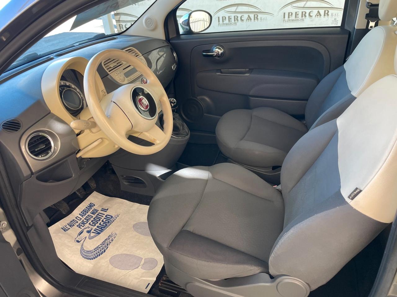 Fiat 500 1.2 EasyPower Pop