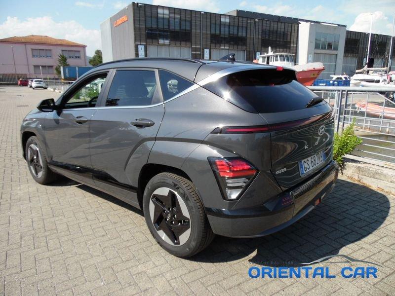 Hyundai Kona Electric EV 48 kWh X Line AZIENDALE COME NUOVA