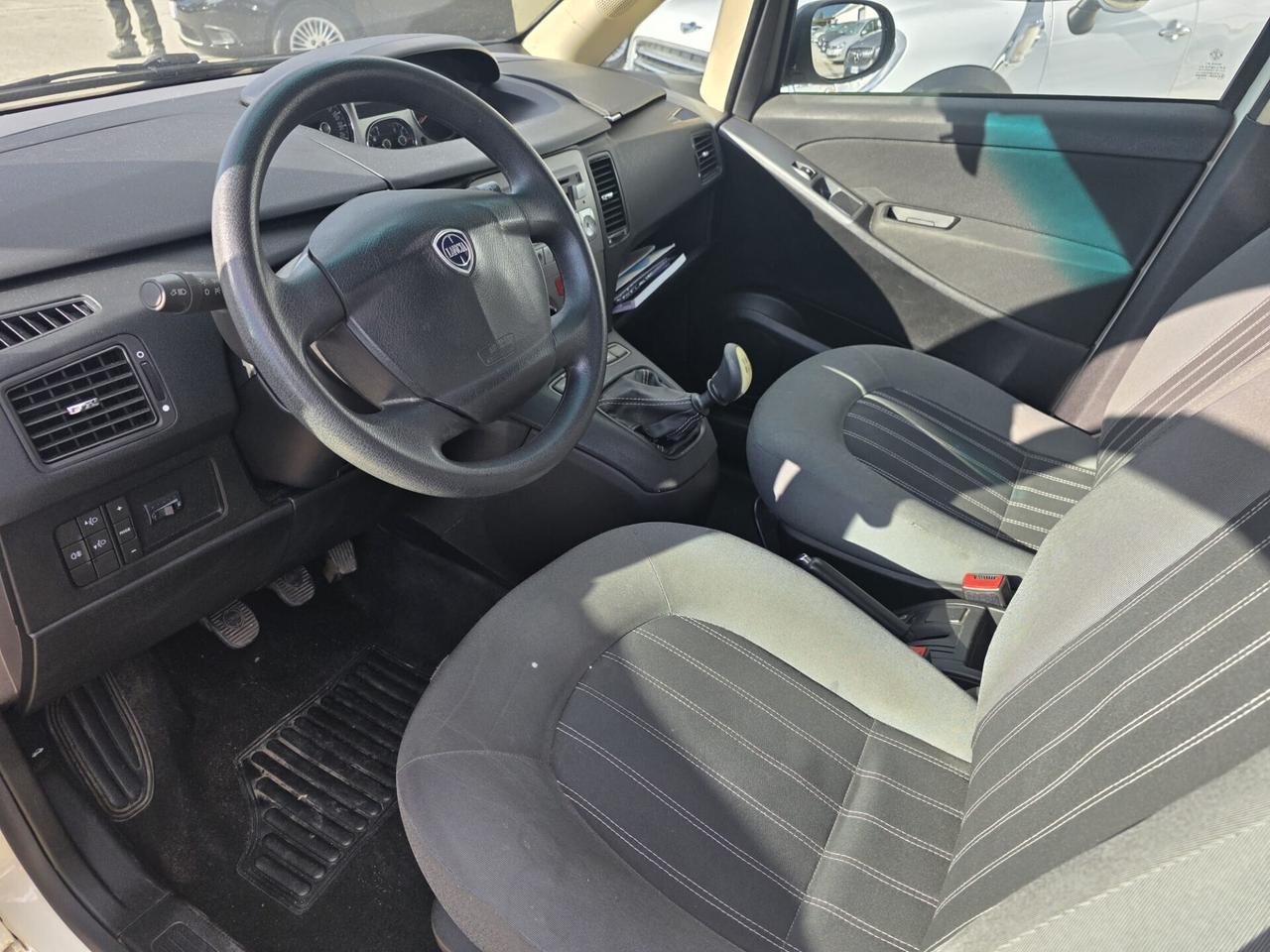 Lancia MUSA 1.4 8V Ecochic (GPL) Diva