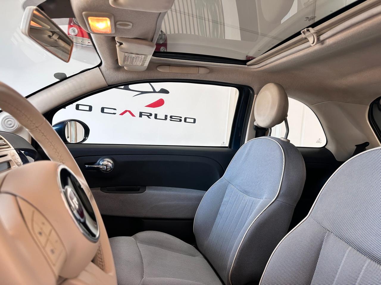 Fiat 500 1.3 Multijet 16V 75 CV Lounge – NUOVA – PERFETTA –