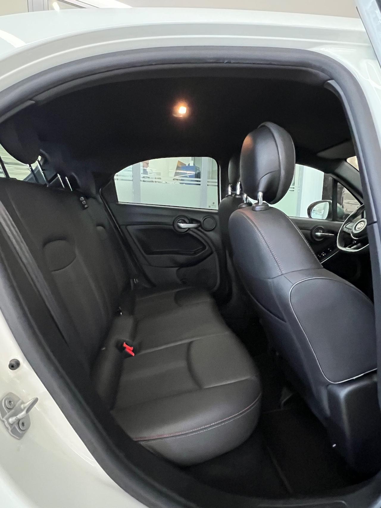 Fiat 500X 1.6 MultiJet 120 CV DCT Sport