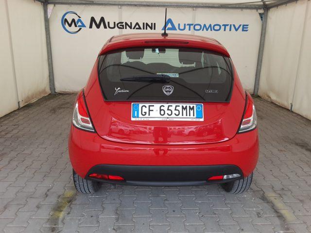 LANCIA Ypsilon 1.0 70cv Hybrid Ecochic Silver *solo 29.600 Km*