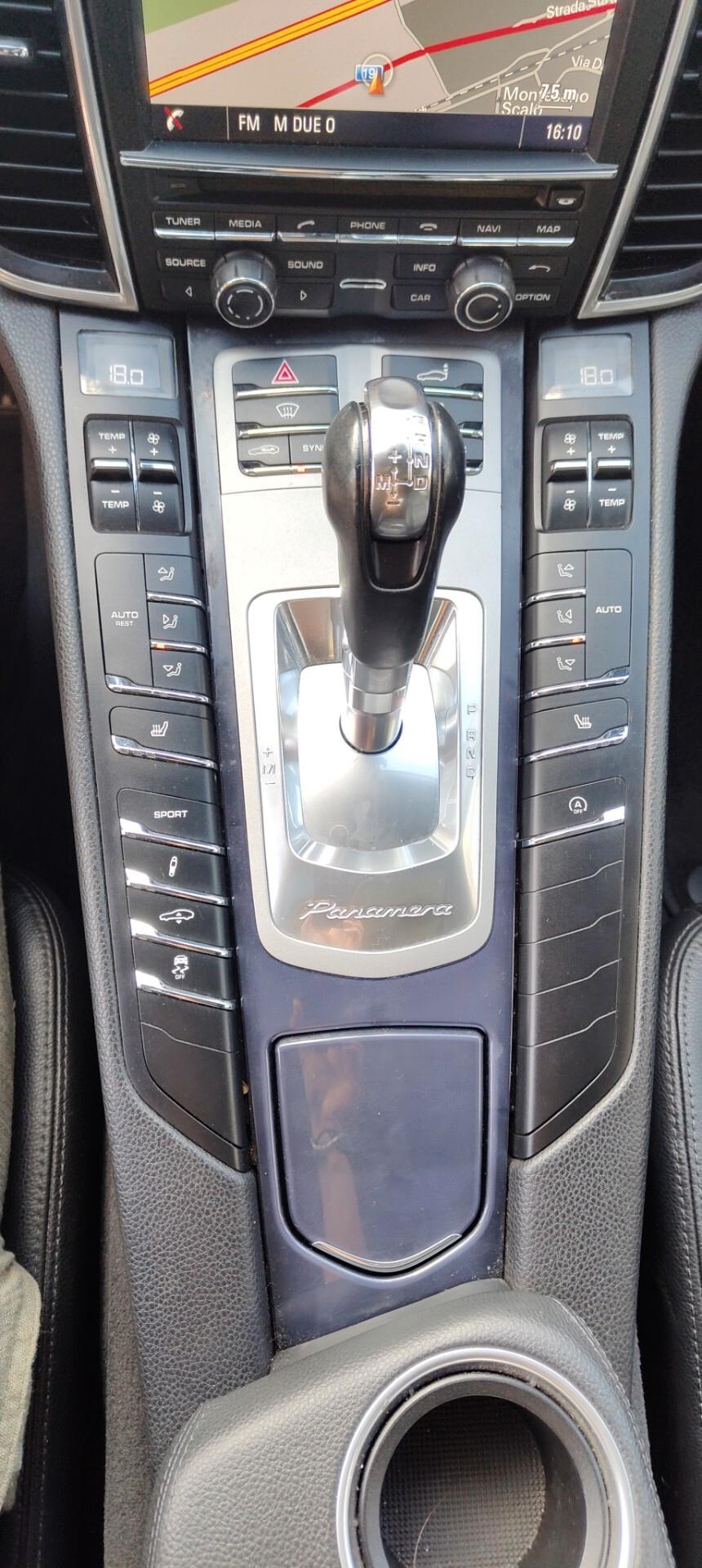 Porsche Panamera S 3.0d