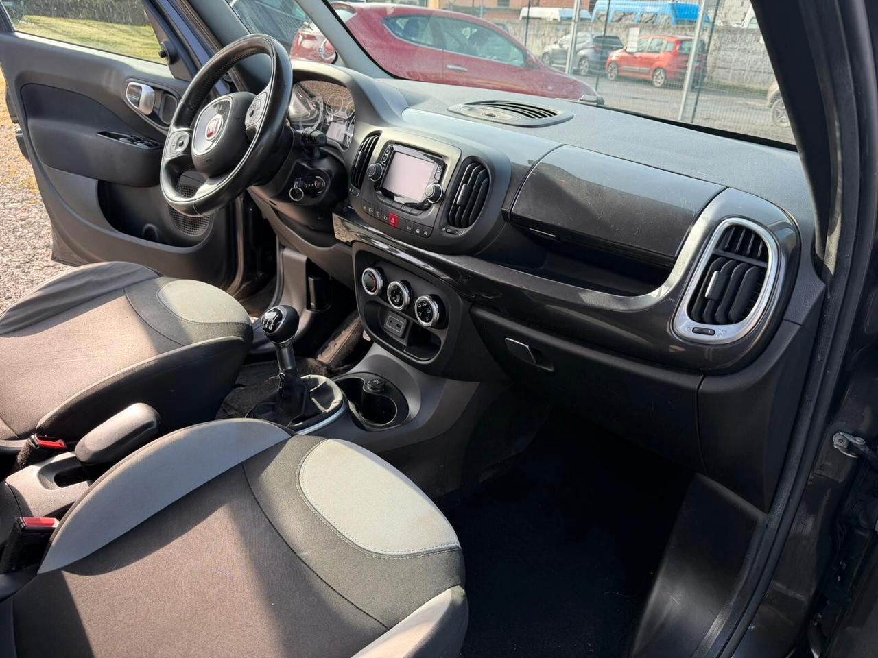 Fiat 500L 1.3 Multijet 95 CV Business