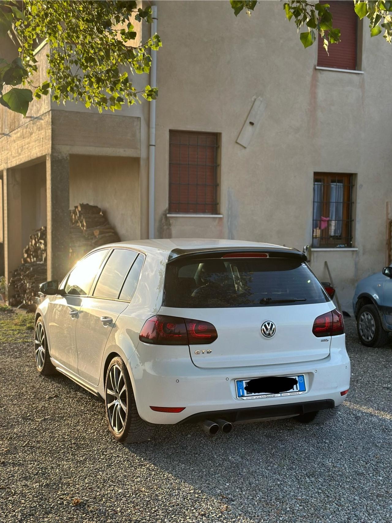 Volkswagen Golf 2.0 TDI 140CV DPF 5p. Highline