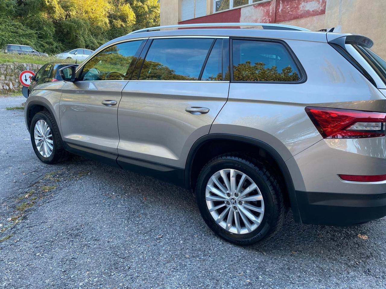 Skoda Kodiaq 2.0 TDI SCR DSG Style GARANZIA 1 ANNO