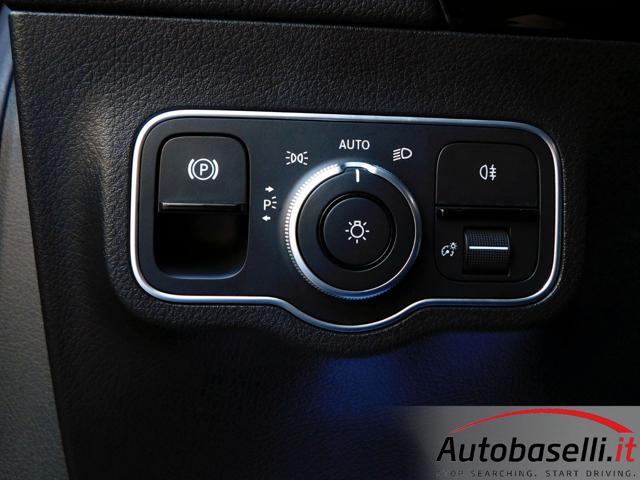 MERCEDES-BENZ GLA 200 AUTOMATIC AMG LINE ADVANCED PLUS