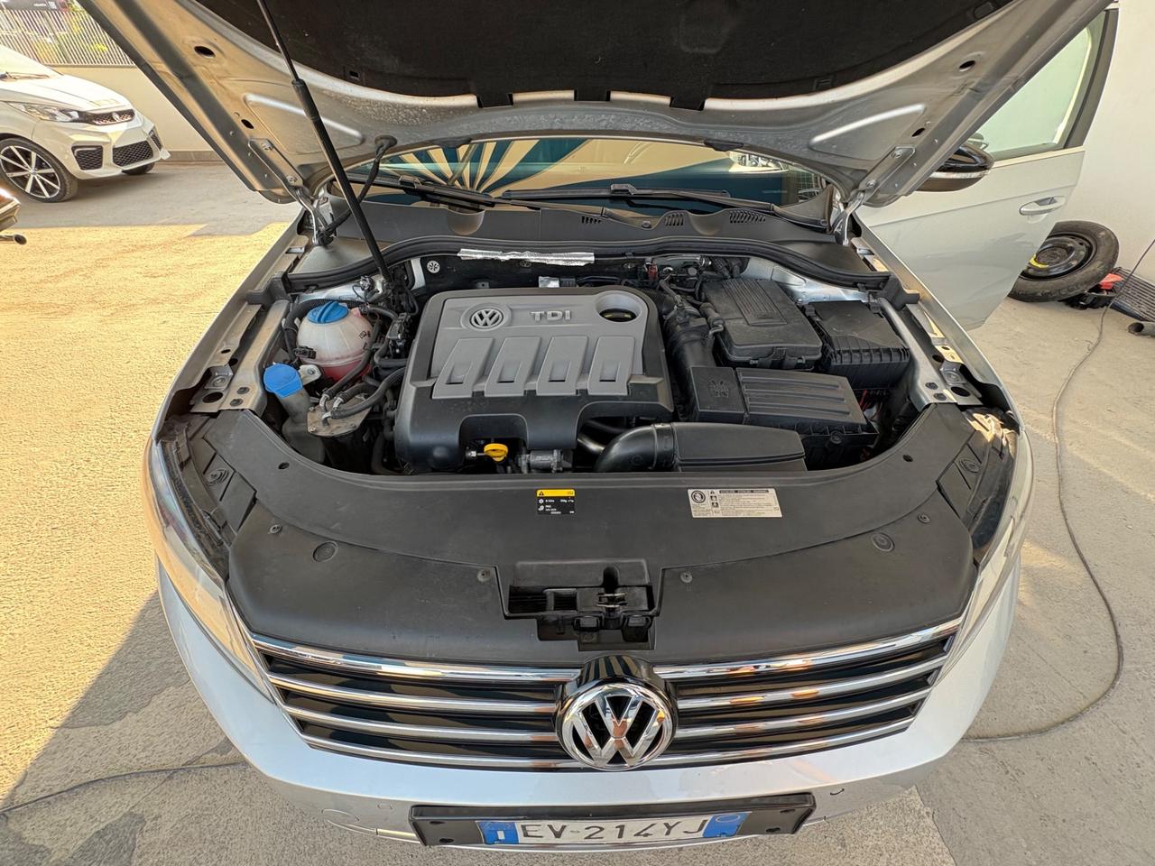 Volkswagen Passat Var. 2.0 TDI DSG High. BM.Tech.