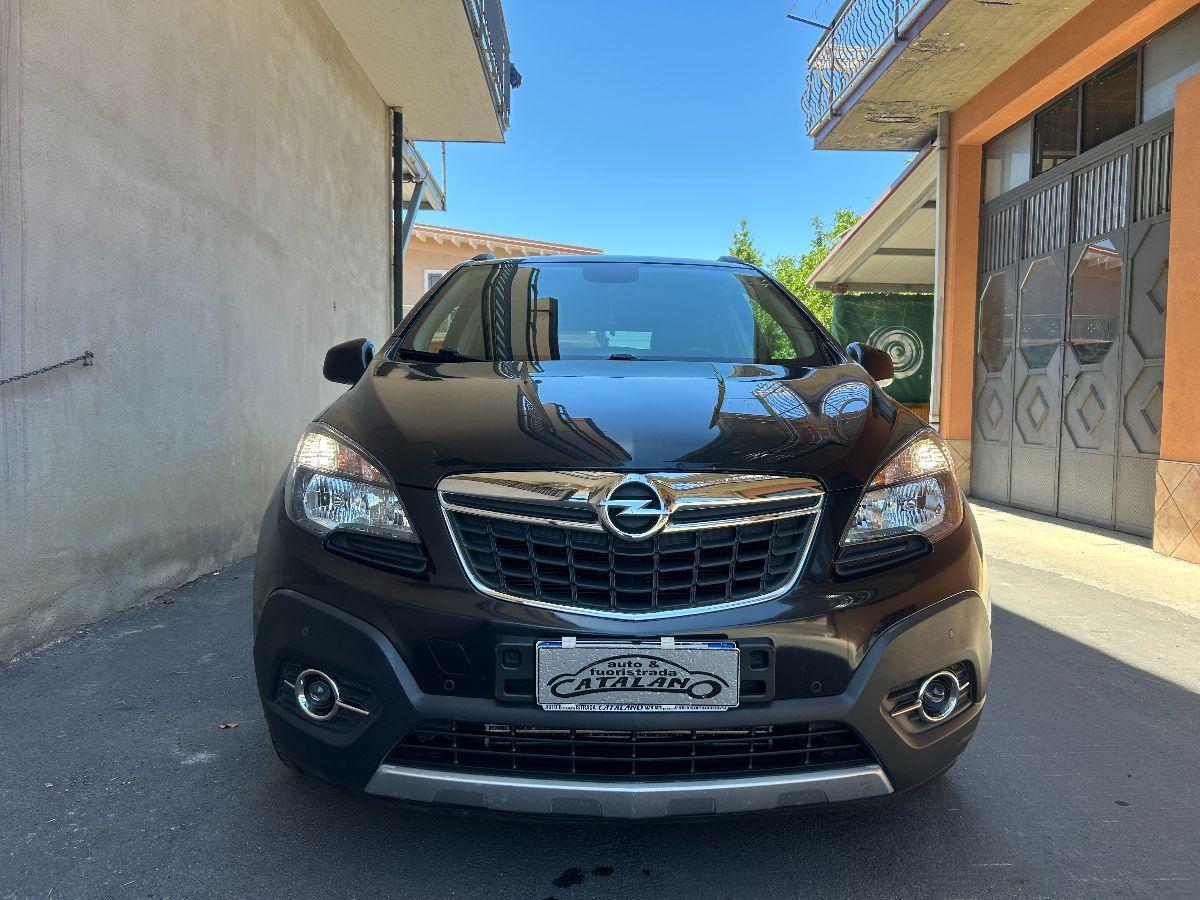 OPEL - Mokka - 1.6 CDTI Ecotec 136 CV 4x4 S&S Cosmo