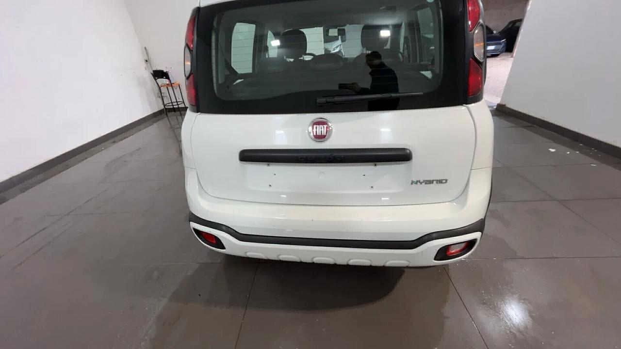 Fiat Panda 1.0 FireFly S&S Hybrid City Cross