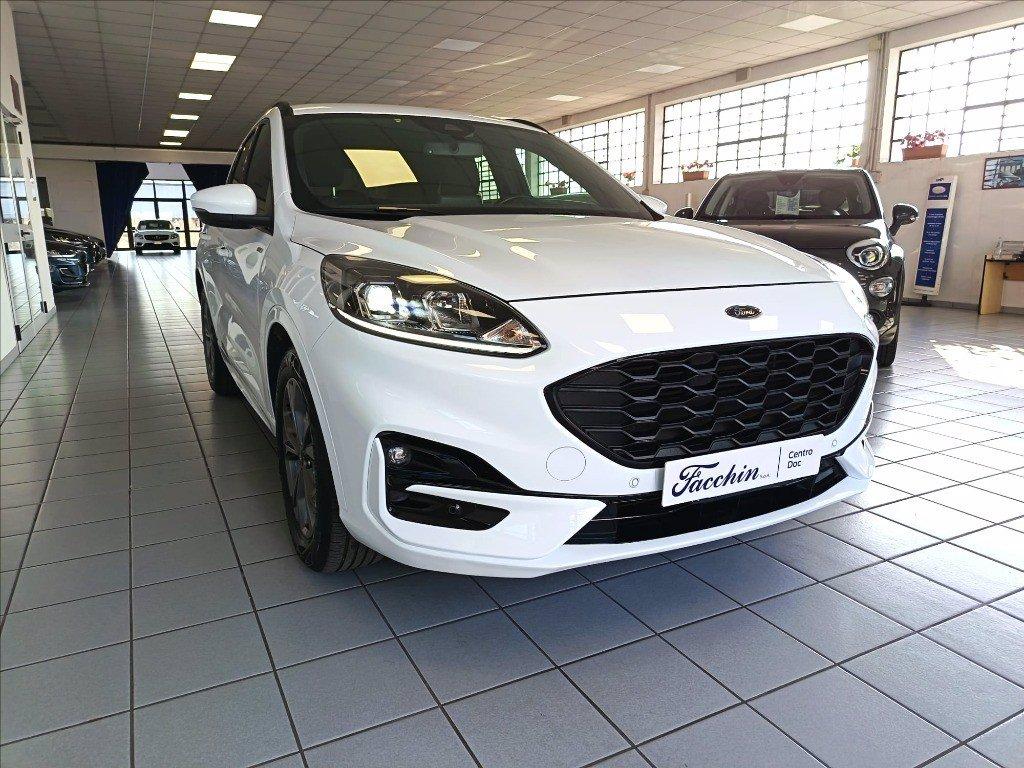 FORD Kuga 2.0 ecoblue ST-Line 2wd 120cv auto del 2023