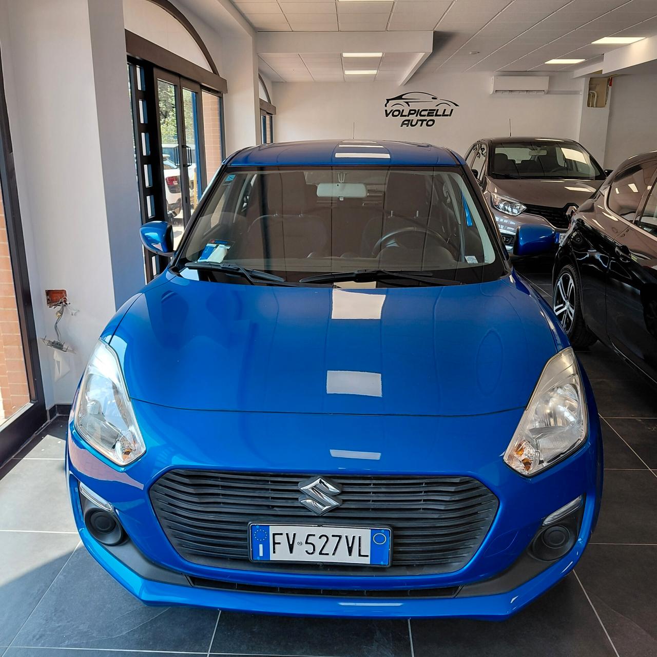 SUZUKI SWIFT ANNO 2019 BZ 1.2 ADATTA NEOPATENTATI KM 107 MILA